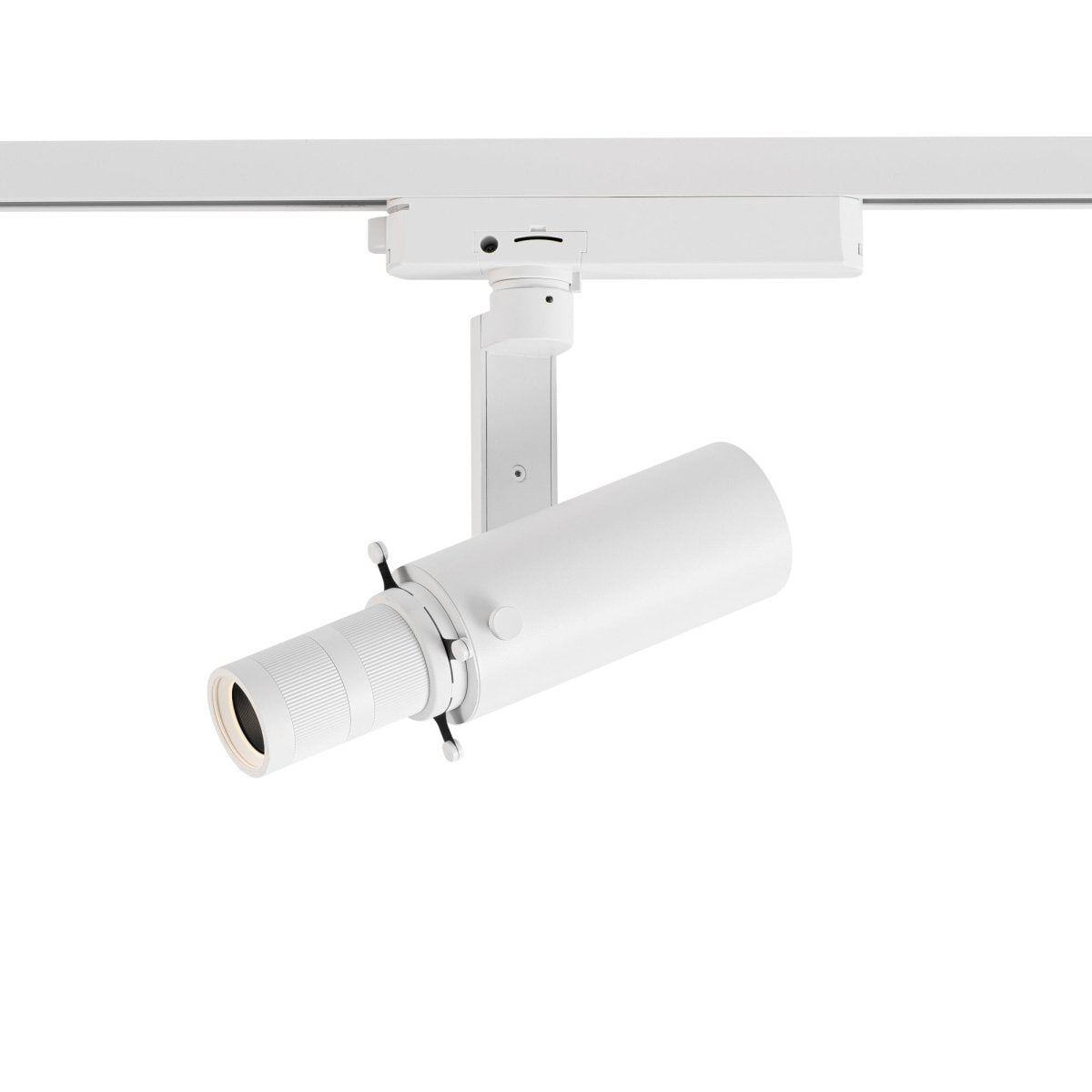 Proyector shapeable para carril monofásico - 20W - 20º-35 - Barcelona Led-