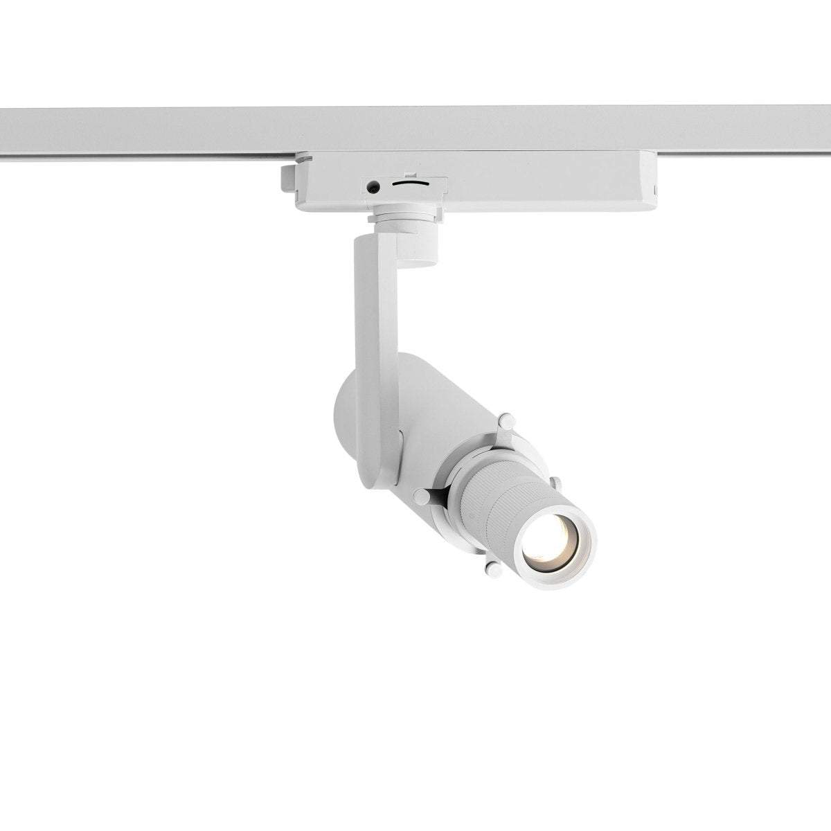 Proyector shapeable para carril monofásico - 20W - 20º-35 - Barcelona Led-