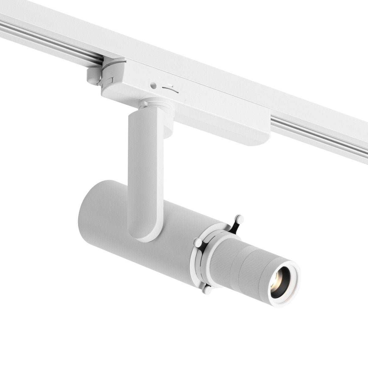 Proyector shapeable para carril monofásico - 20W - 20º-35 - Barcelona Led-