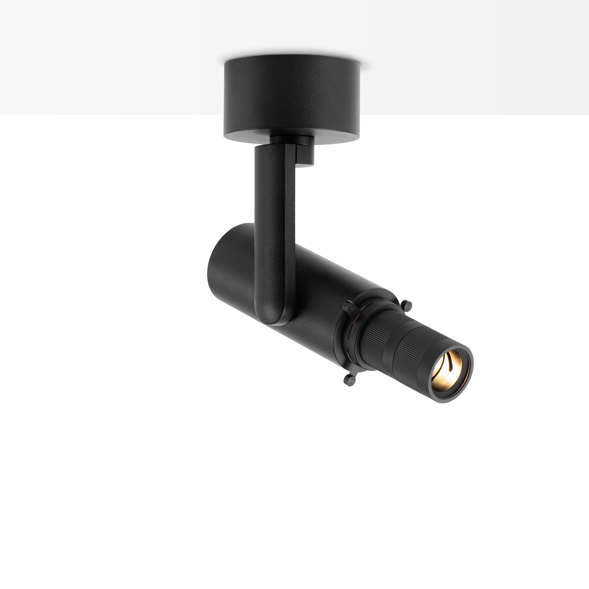 Proyector shapeable de superficie - 20W - ZOOM 20º/35° (1)