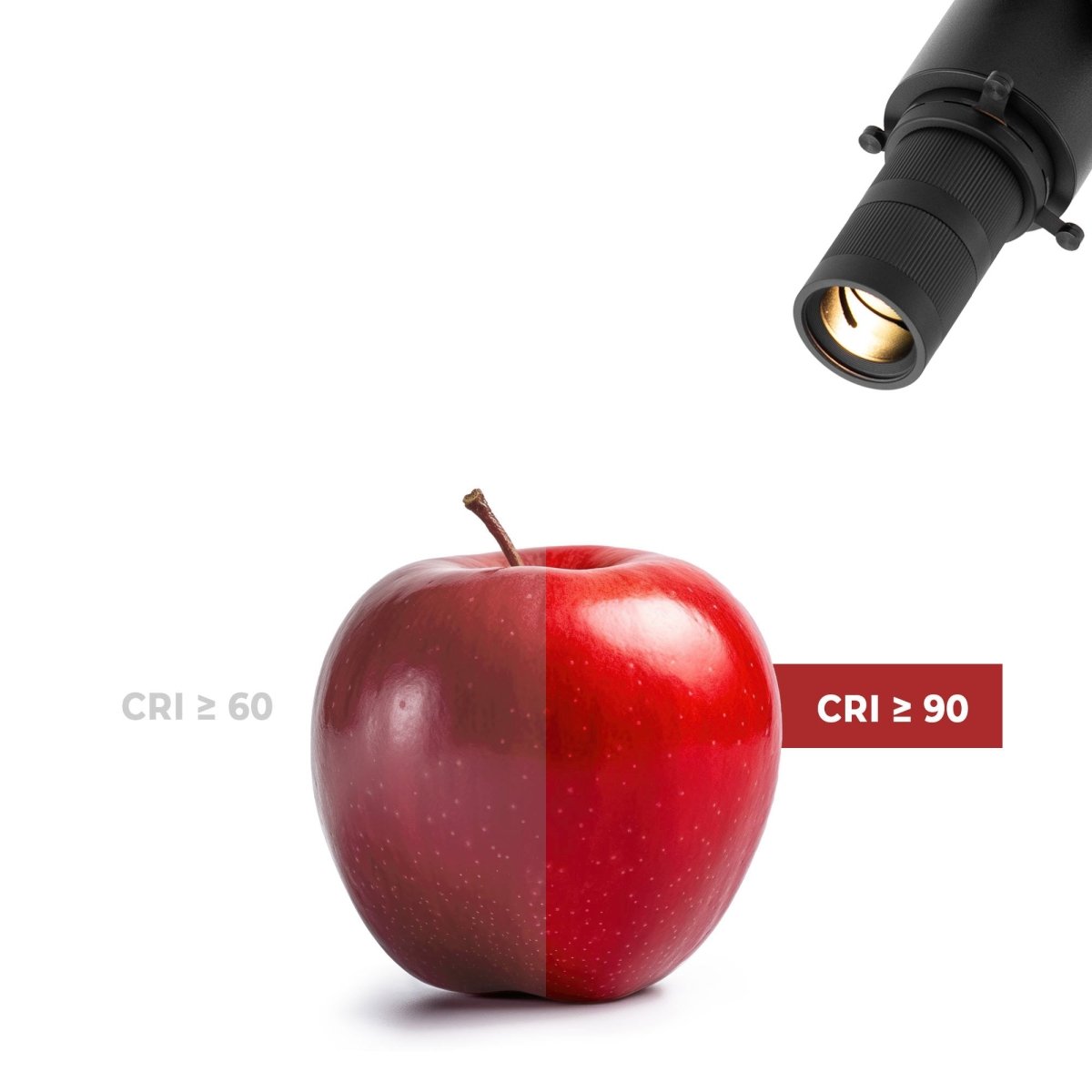 Proyector shapeable de superficie - 20W - ZOOM 20º/35° - Barcelona Led-Iluminación