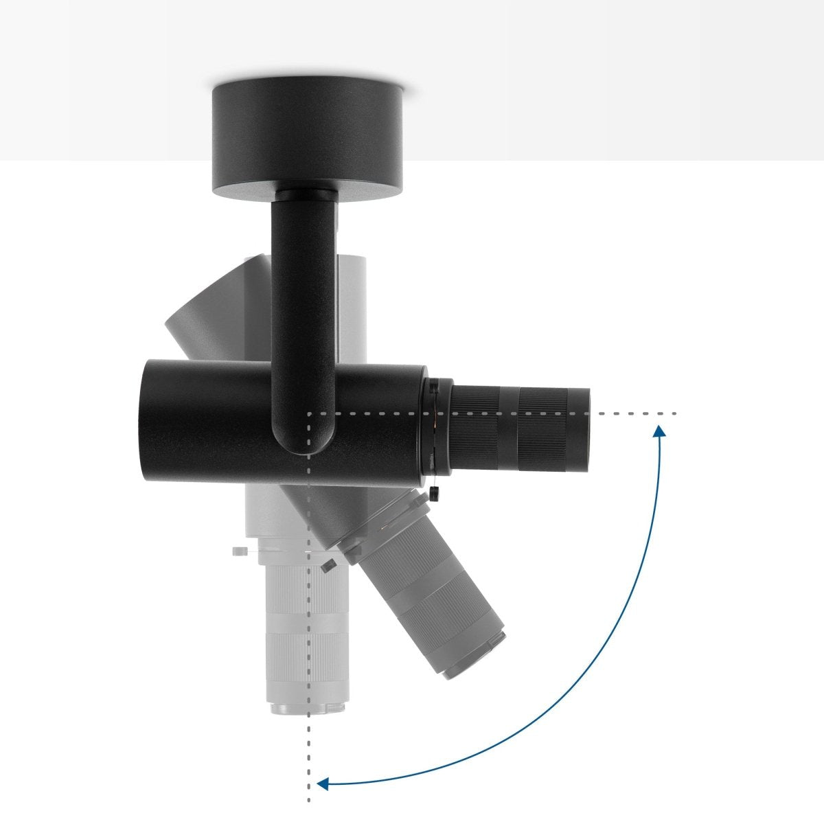 Proyector shapeable de superficie - 20W - ZOOM 20º/35° - Barcelona Led-Iluminación