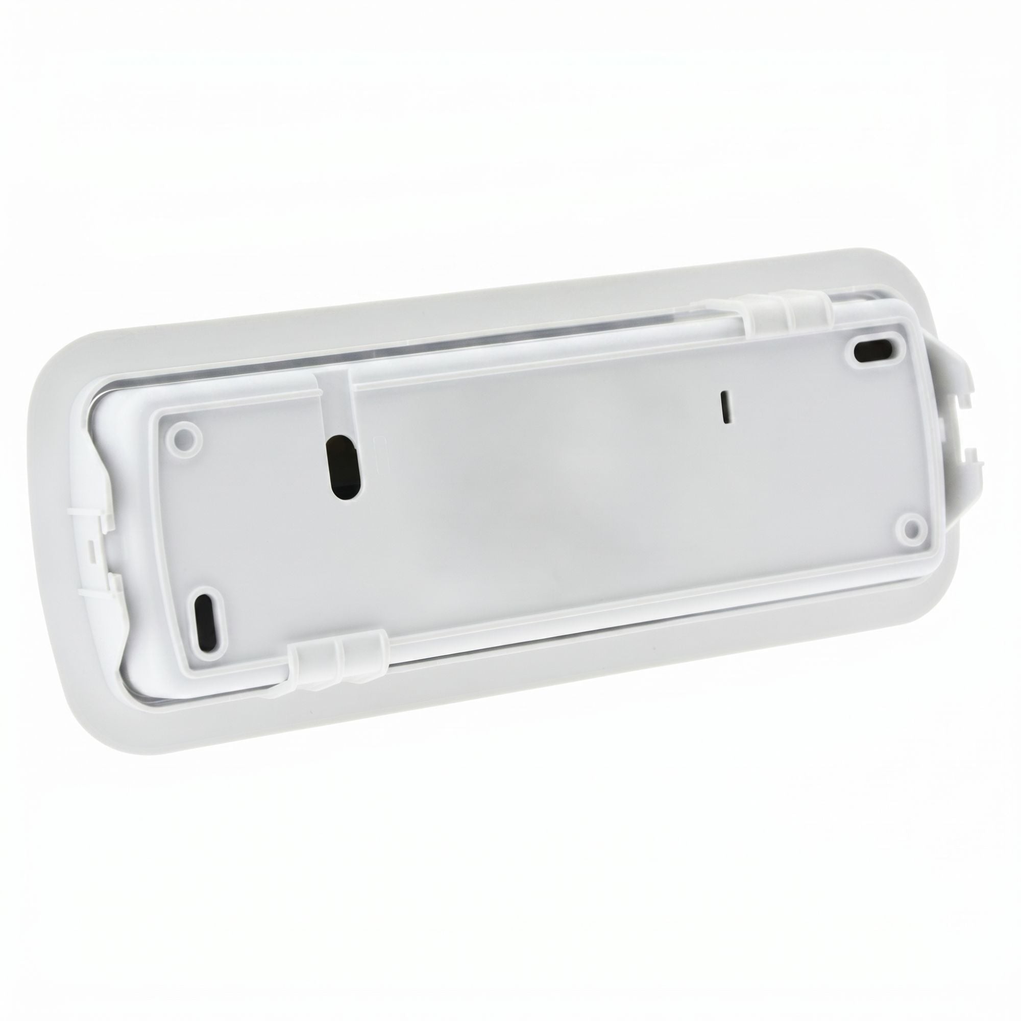 Luz de emergencia permanente 3W - 250lm - 3 h de autonomía (7)