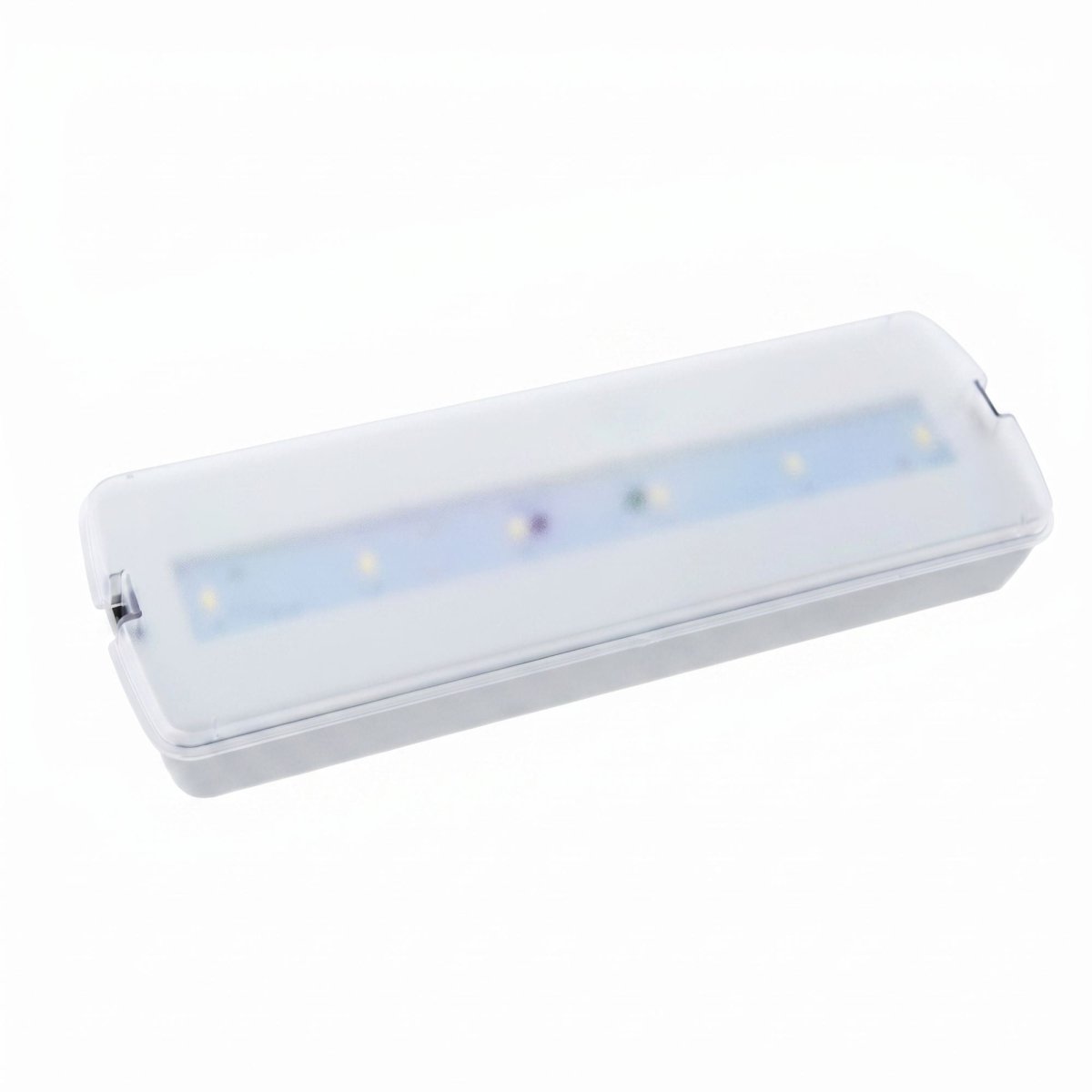 Luz de emergencia LED 3W - 250lm - 3 h de autonomía - Barcelona Led-