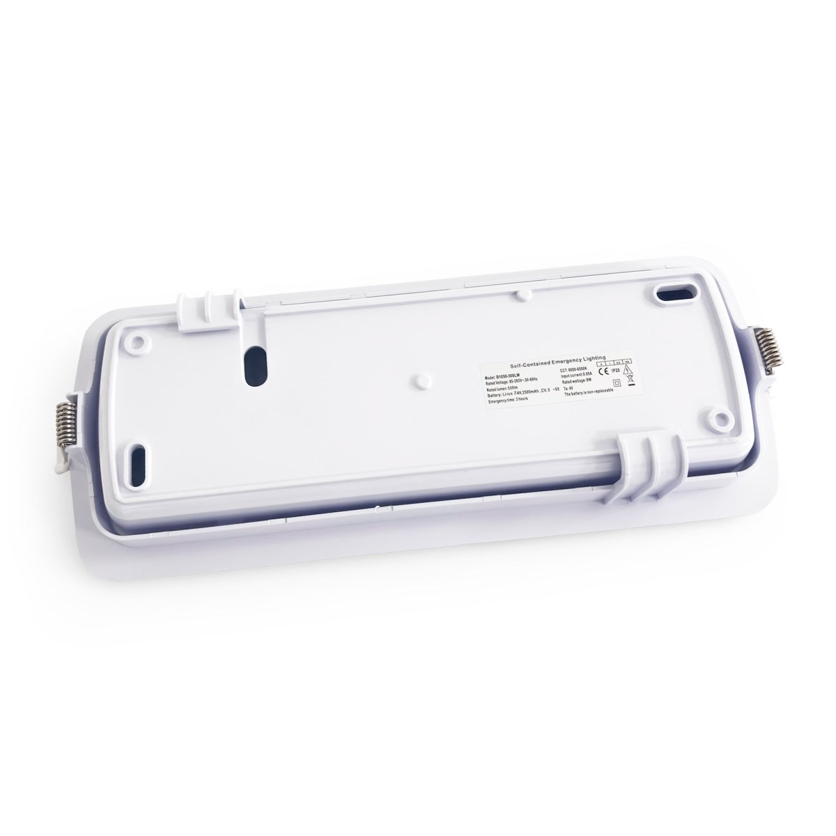 Luz de emergencia LED - 500lm - 3 h de autonomía - Barcelona Led-