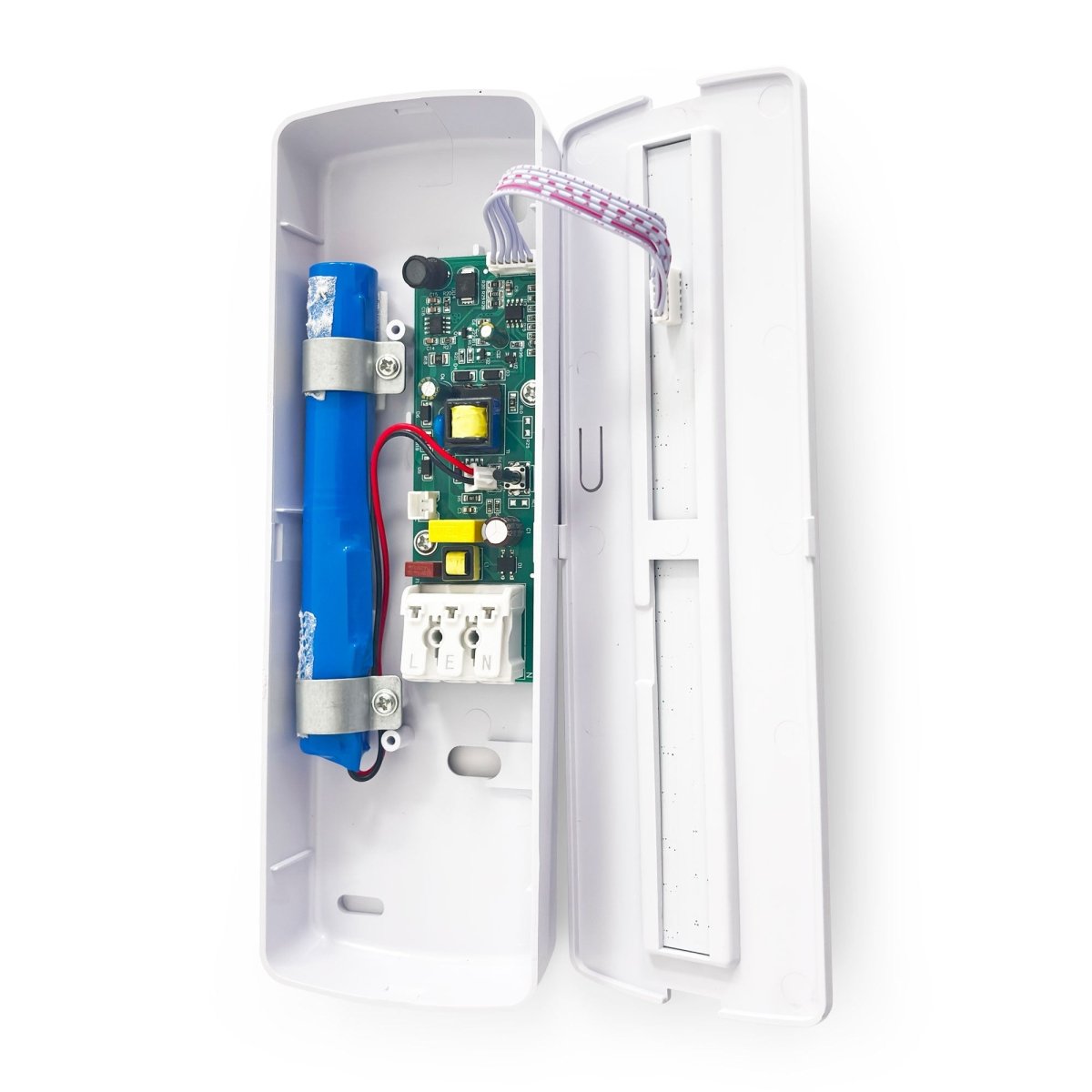 Luz de emergencia LED - 500lm - 3 h de autonomía - Barcelona Led-