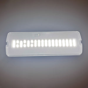Luz de emergencia LED - 500lm - 3 h de autonomía (8)