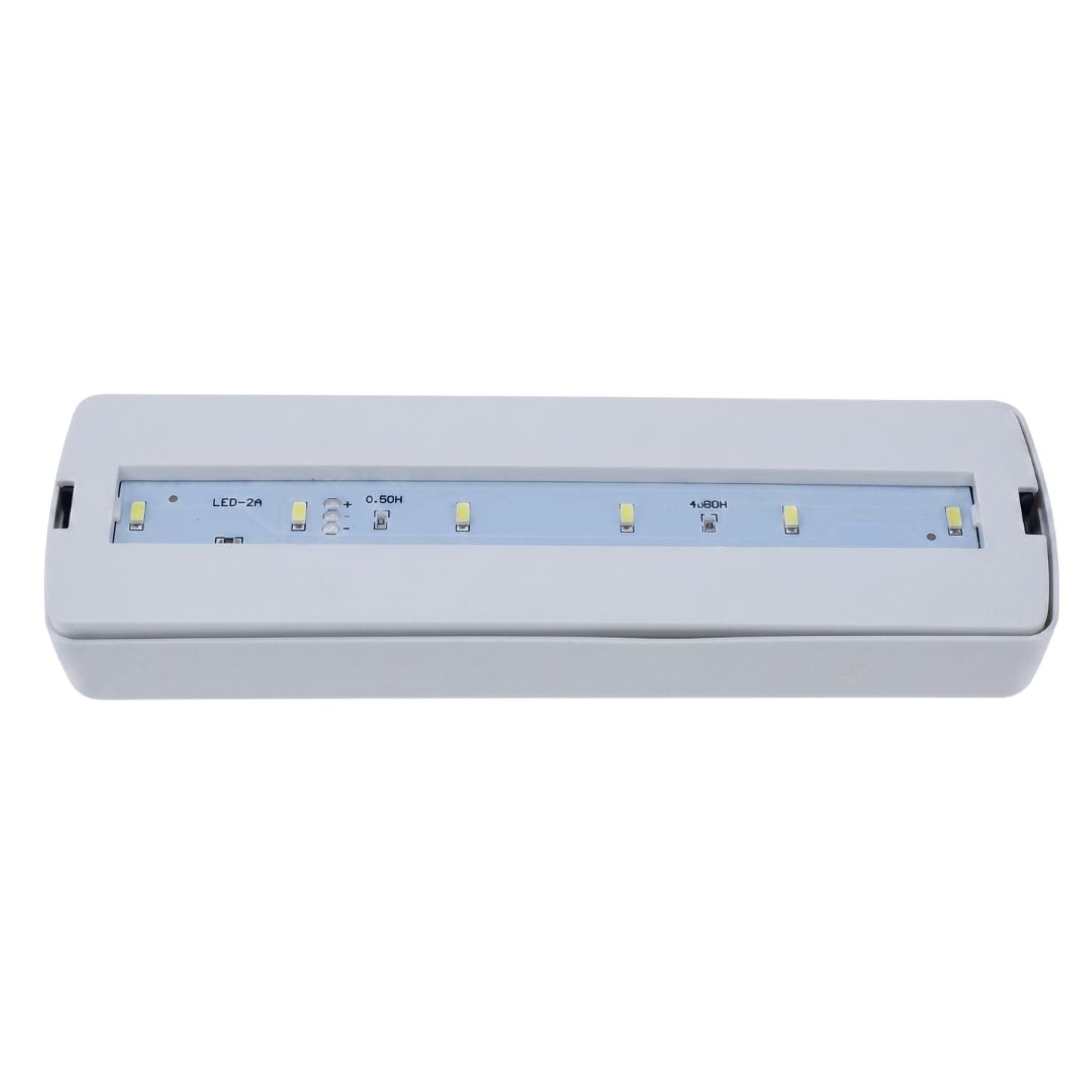 Luz de emergencia AUTOTEST 3W - 250lm - 3 h de autonomía (6)