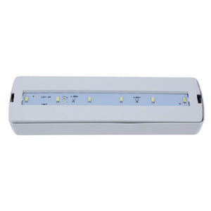 Luz de emergencia AUTOTEST 3W - 250lm - 3 h de autonomía (6)