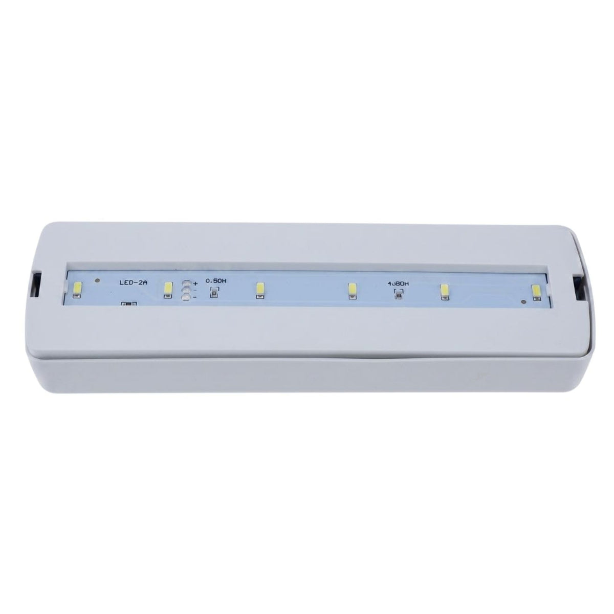 Luz de emergencia AUTOTEST 3W - 250lm - 3 h de autonomía (6)