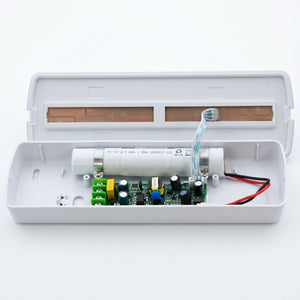 Luz de emergencia permanente 3W - 250lm - 3 h de autonomía (6)