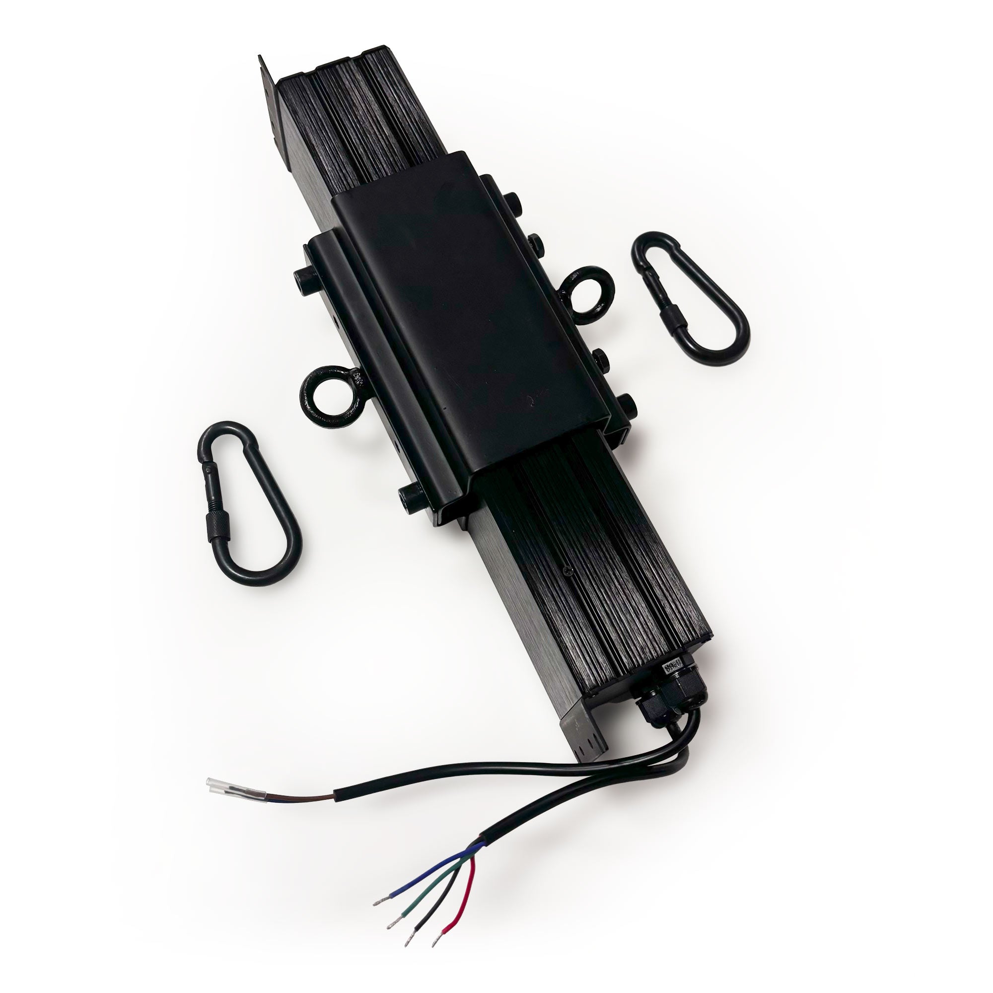 Driver LED para emergencia - Salida 100/250W - 3h autonomía (5)