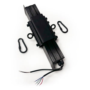 Driver LED para emergencia - Salida 100/250W - 3h autonomía (5)