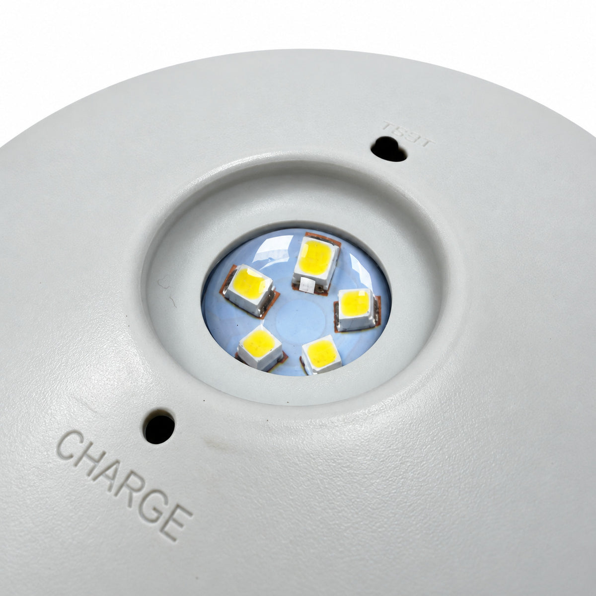 Luz de Emergencia y Permanente LED para superficie 150lm 2,5W - 3 horas IP20 (5)