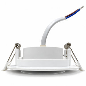 Downlight LED empotrable orientable - 3W-5W-7W - CCT - 560lm - Corte Ø75mm - IP20 (7)