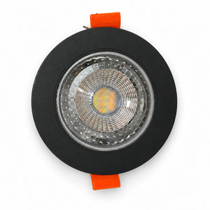 Downlight LED empotrable fijo - 7W - CCT - 560lm - Corte Ø75mm - IP54 (14)