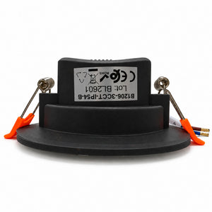 Downlight LED empotrable fijo - 7W - CCT - 560lm - Corte Ø75mm - IP54 (15)