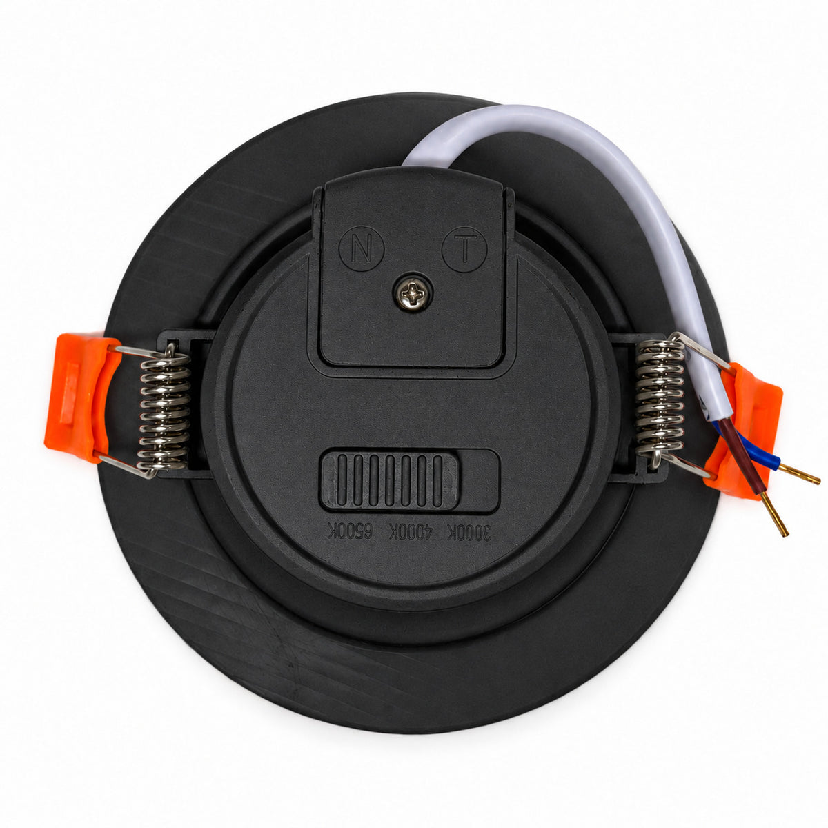 Downlight LED empotrable fijo - 7W - CCT - 560lm - Corte Ø75mm - IP54 (16)