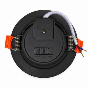 Downlight LED empotrable fijo - 7W - CCT - 560lm - Corte Ø75mm - IP54 (16)