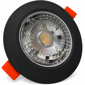 Downlight LED empotrable fijo - 7W - CCT - 560lm - Corte Ø75mm - IP54 (17)