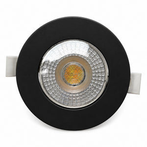 Downlight LED empotrable orientable - 3W-5W-7W - CCT - 560lm - Corte Ø75mm - IP20 (16)