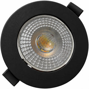 Downlight LED empotrable orientable - 3W-5W-7W - CCT - 560lm - Corte Ø75mm - IP20 (19)
