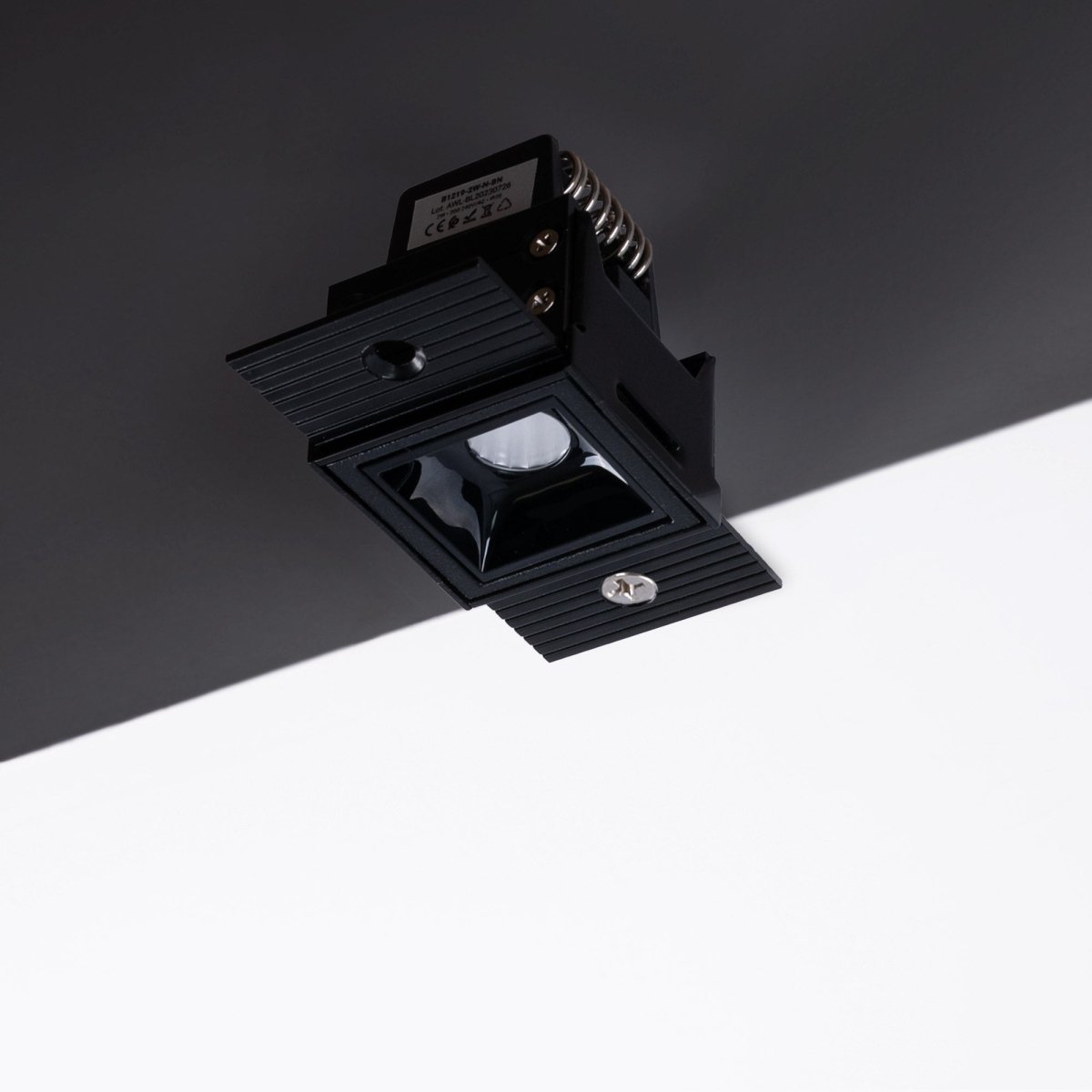 Foco lineal LED trimless / integración - 2W - UGR18 - CRI90 - Barcelona Led-