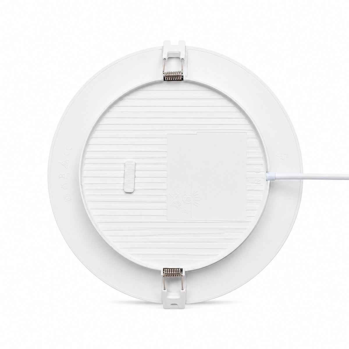 Downlight LED circular empotrable - 3CCT - 18W - 110 lm/W (6)