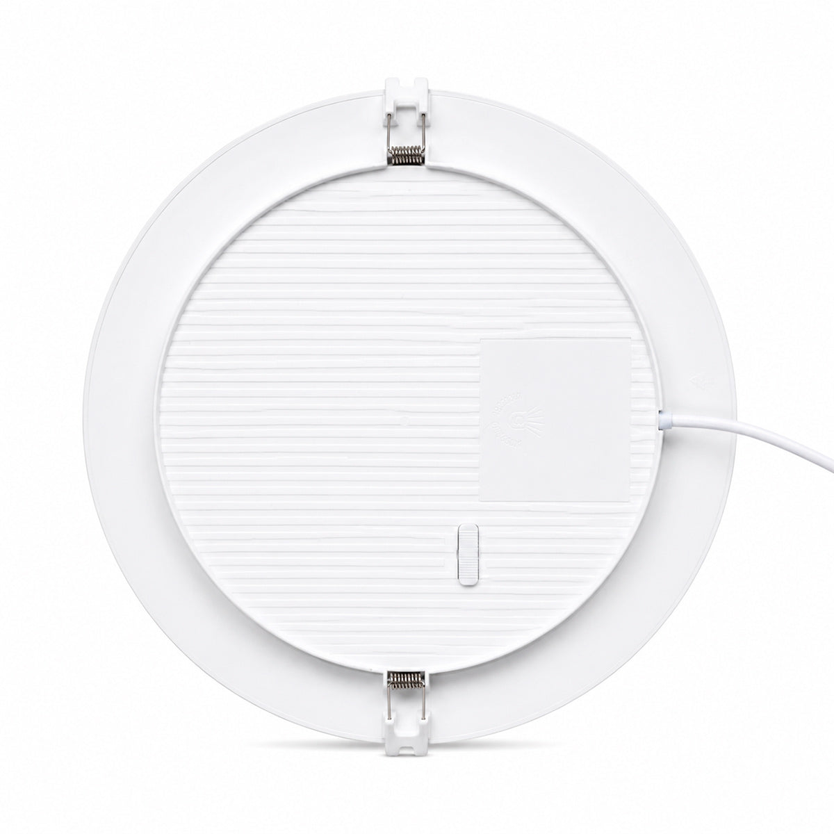 Downlight LED circular empotrable - 3CCT - 24W - 110 lm/W (6)