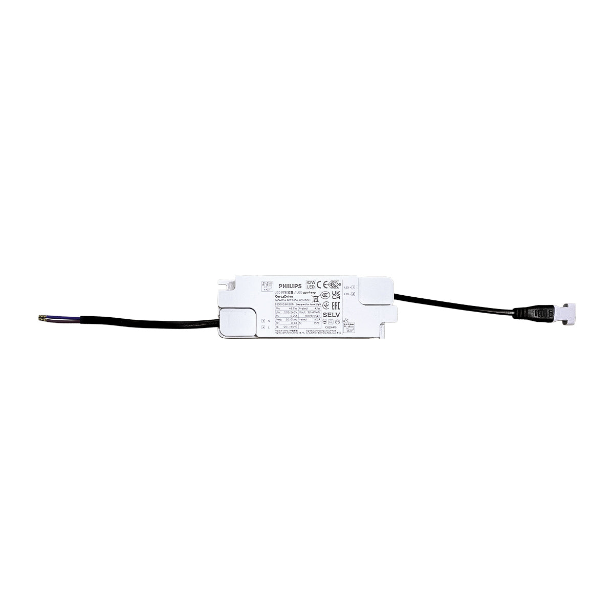 Downlight LED especial para joyerías - 40W - Driver Philips - Corte Ø210 mm (15)