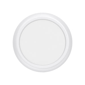 Plafón LED CCT circular - 12W/15W/18W - Potencia ajustable - Superficie o empotrado - IP54 (3)