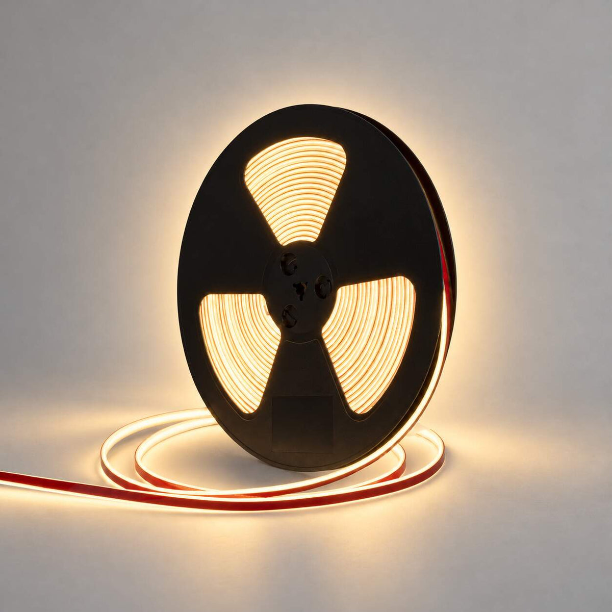 Tira LED COB 220V AC - 10W/m - 12mm - IP67 - 20 metros (9)