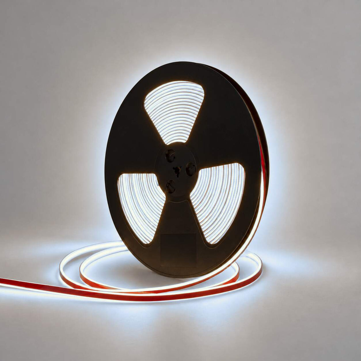Tira LED COB 220V AC - 10W/m - 12mm - IP67 - 20 metros (15)