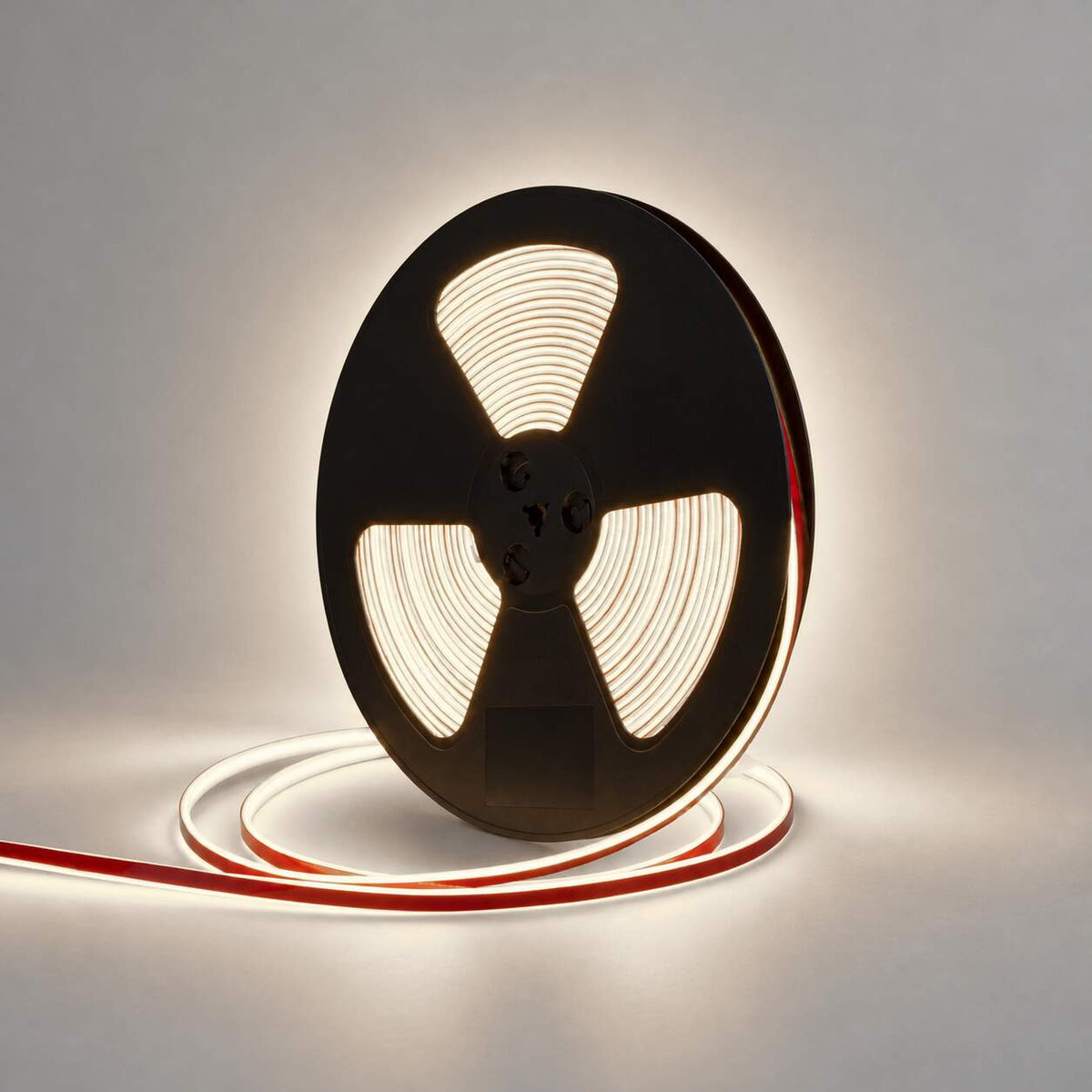 Tira LED COB 220V AC - 10W/m - 12mm - IP67 - 20 metros (22)