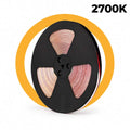 220V AC COB LED Strip - 10W/m - 12mm - IP67 - 5 meters 3