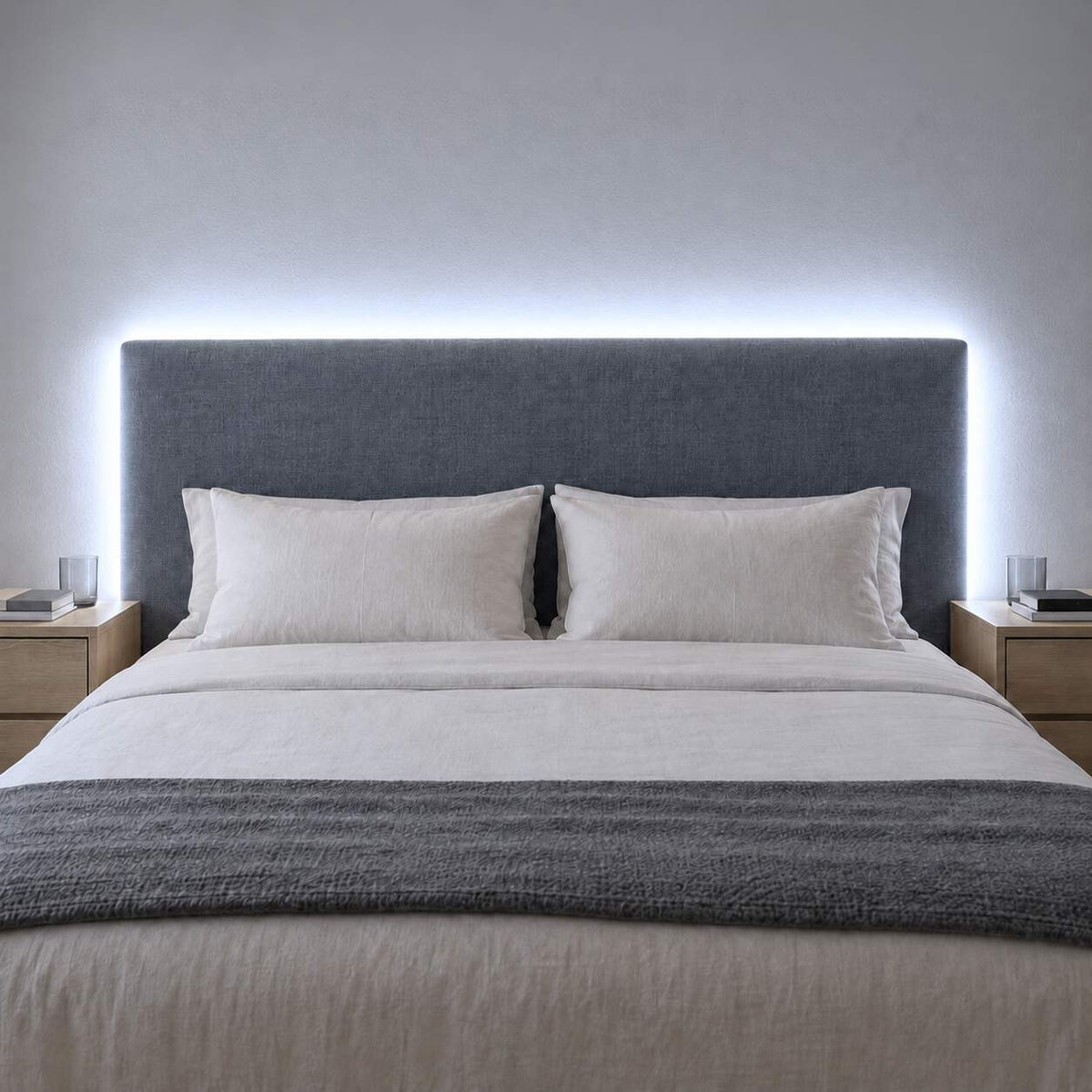 Tira LED COB 220V AC - 10W/m - 12mm - IP67 - 5 metros (17)