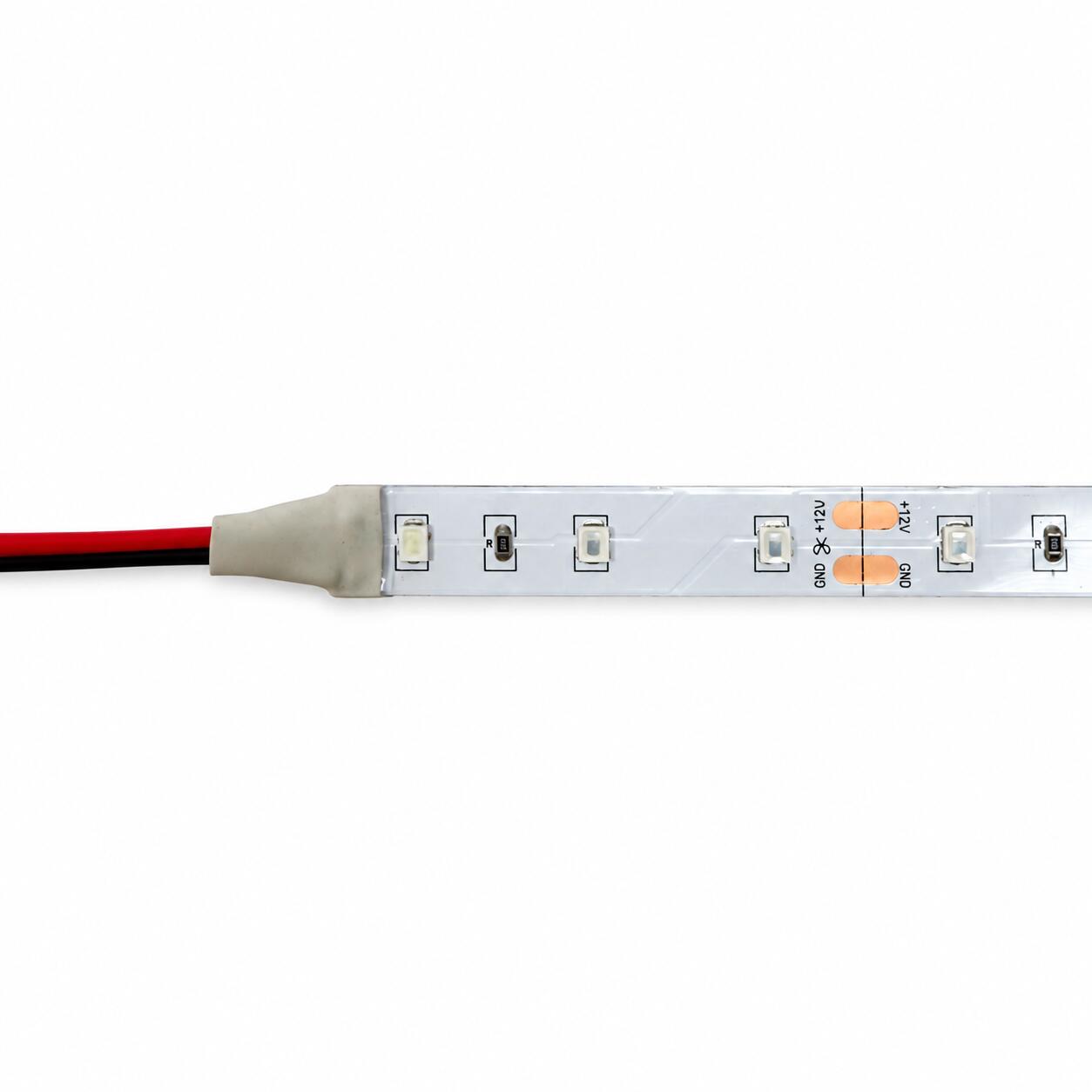 Tira de LED 12V-DC 50W 10mm monocolor IP20 (SMD2835 60ch/m) Rollo 5 metros (7)