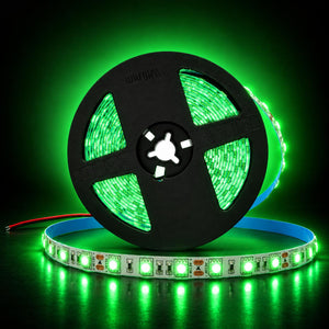 Tira de LED 12V-DC 72W 10mm monocolor IP20 (SMD5050 60cn/m) Rollo 5 metros (22)