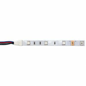 Tira de LED 12V-DC 36W 10mm multicolor RGB IP20 (SMD5050 30ch/m) Rollo 5 metros (8)
