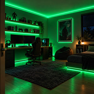 Tira de LED RGB - 12mm - 24V-DC - 72W - Corte cada 10cm - 5 metros - IP67 (2)