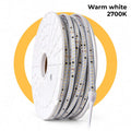 LED Strip 220V - 950W (6000xSMD2835) 12mm - IP67 - Roll 50 meters - Cutting every 10cm 3