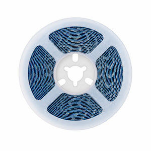 Tira LED 24V DC - 18W/m - Monocolor - 10mm - IP20 - Rollo 5 metros - 120ch/m (5)