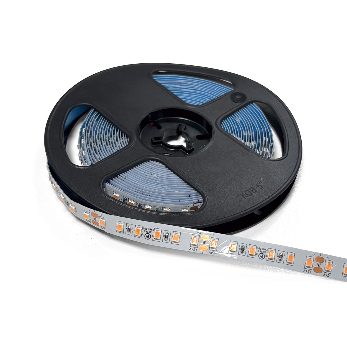 Tira de LED 24V DC especial para carnicerías - 18W/m - IP20 - Rollo 5 metros - 120ch/m (7)