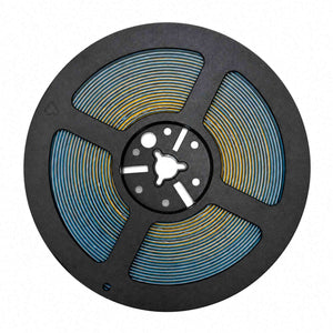 Tira LED COB 24V DC - 12W/m - 10mm - IP20 - Rollo de 10 metros - Corte cada 5cm (9)