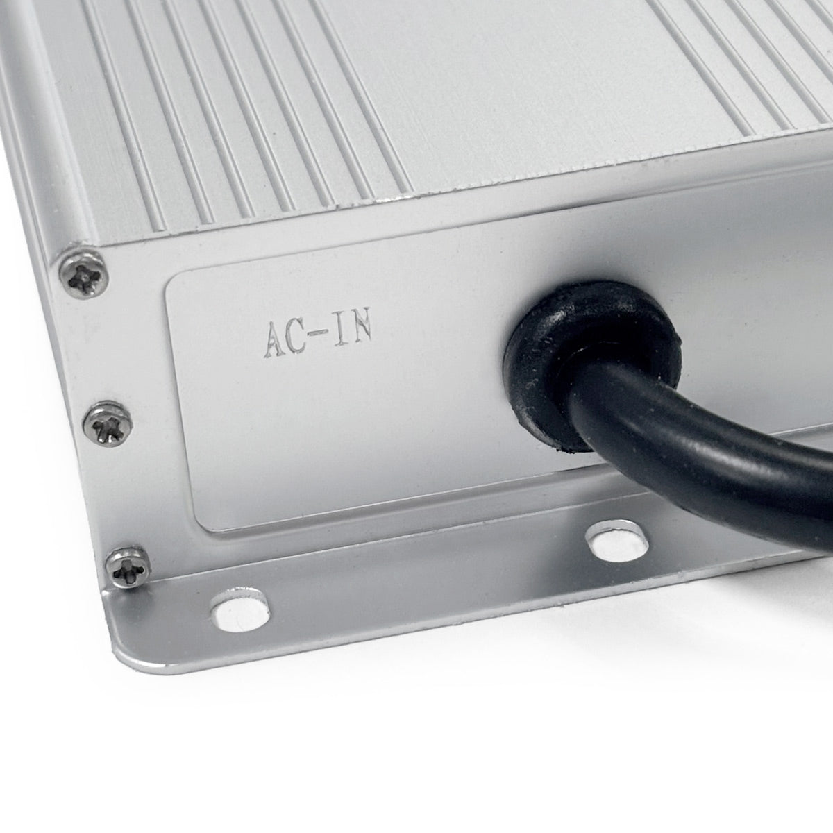 Fuente de alimentación estanca compacta 24V 200W IP67 (4)