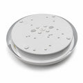 Wasserdichte LED-Deckenleuchte mit Bewegungsmelder und Notlicht – Farbtemperatur – Einstellbare Leistung 12–16 W – Ø 31 cm – Schutzart IP65 4