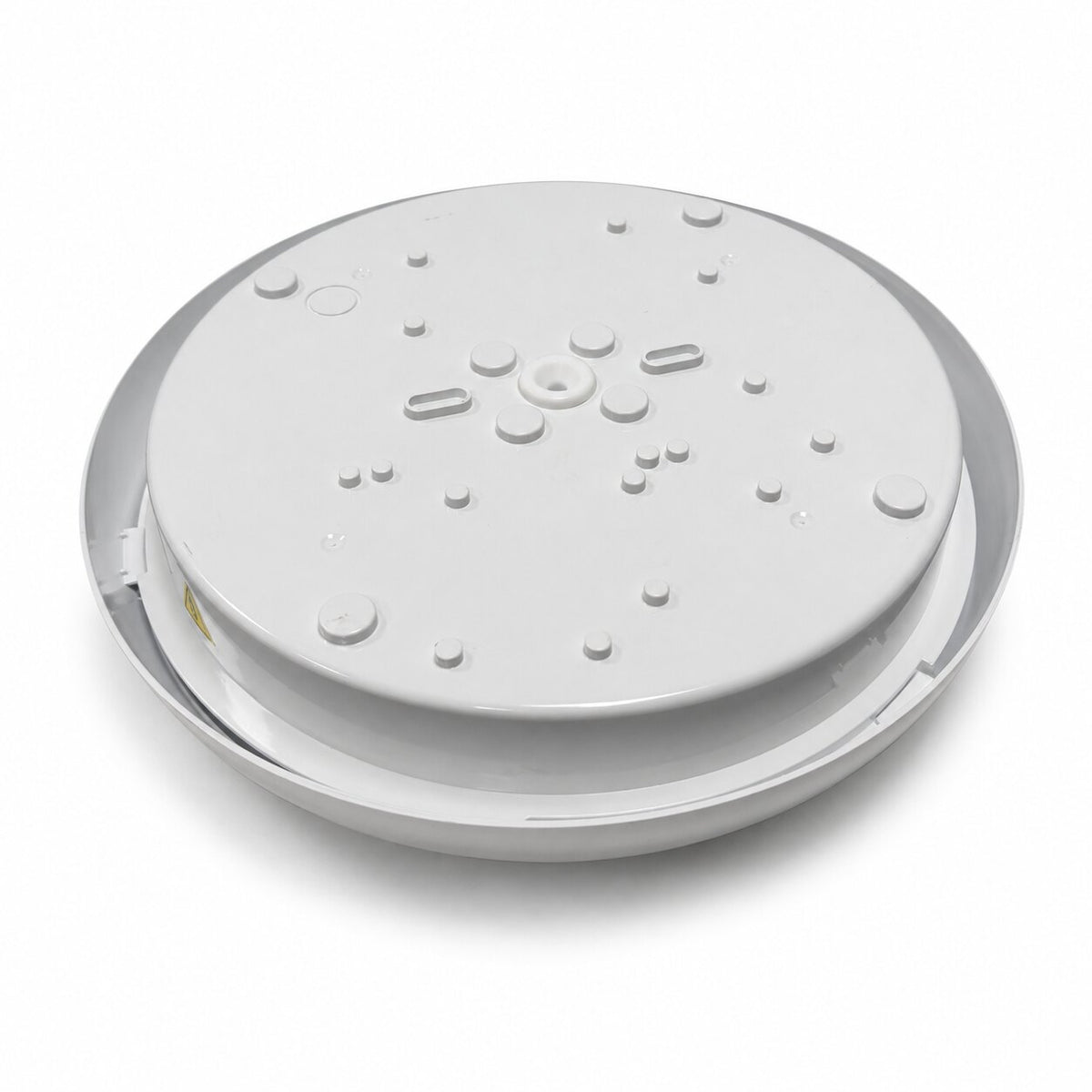 Plafón LED de techo estanco con sensor de movimiento + Luz de emergencia - CCT - Potencia ajustable 12W-16W - Ø31cm - IP65 (3)