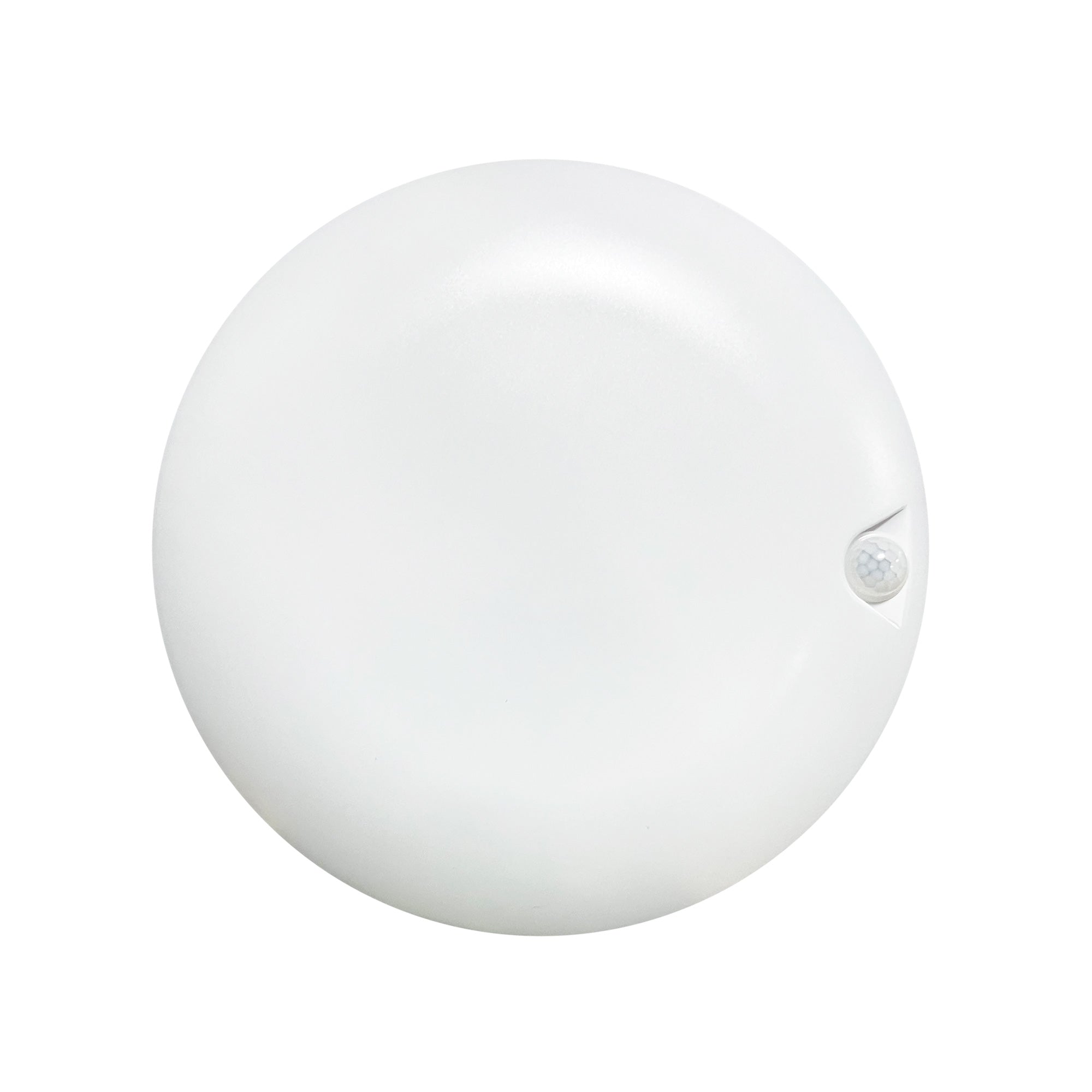 Plafón LED circular con sensor PIR - 18W - Superficie - IP54 (3)
