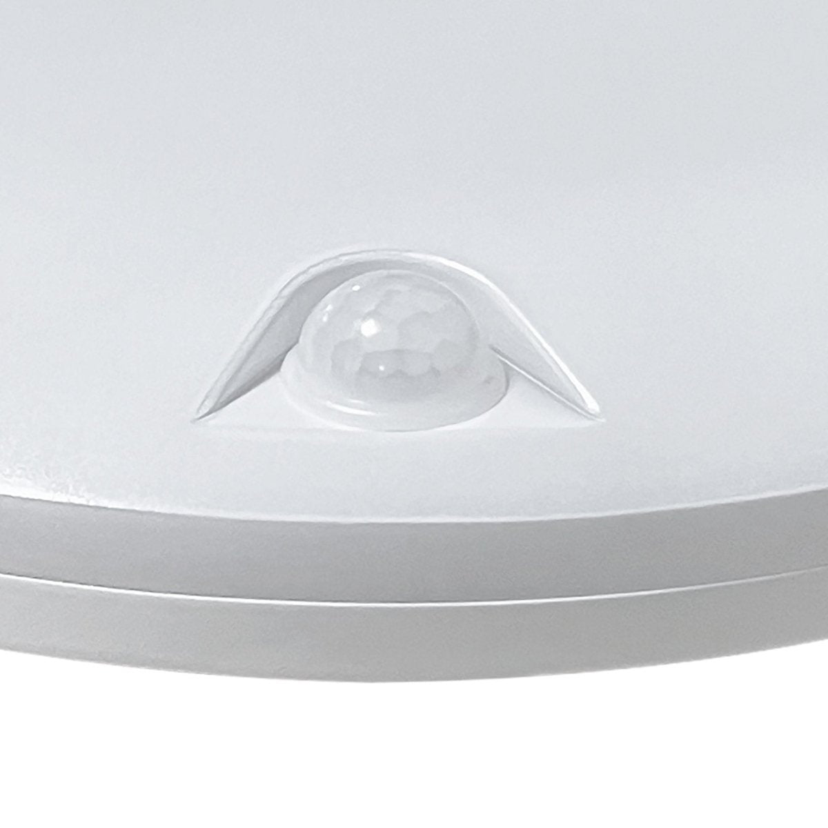 Plafón LED circular con sensor PIR - 18W - Superficie - IP54 - Barcelona Led-