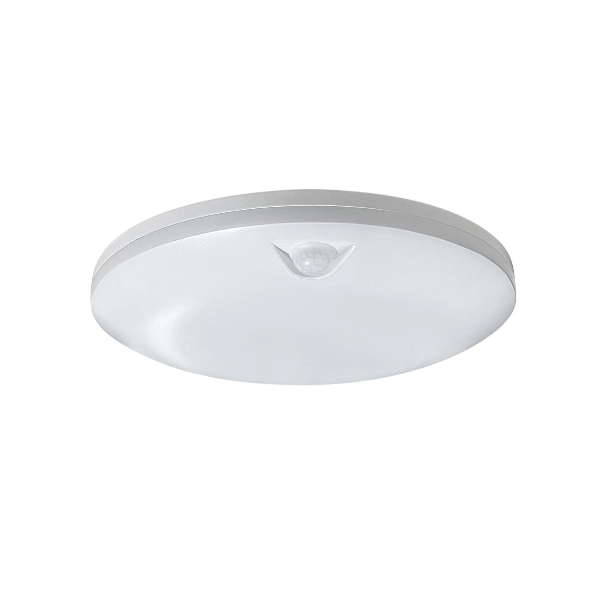 Plafón LED circular con sensor PIR - 18W - Superficie - IP54 - Barcelona Led-